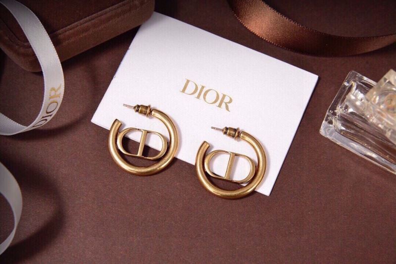 Christian Dior Earrings